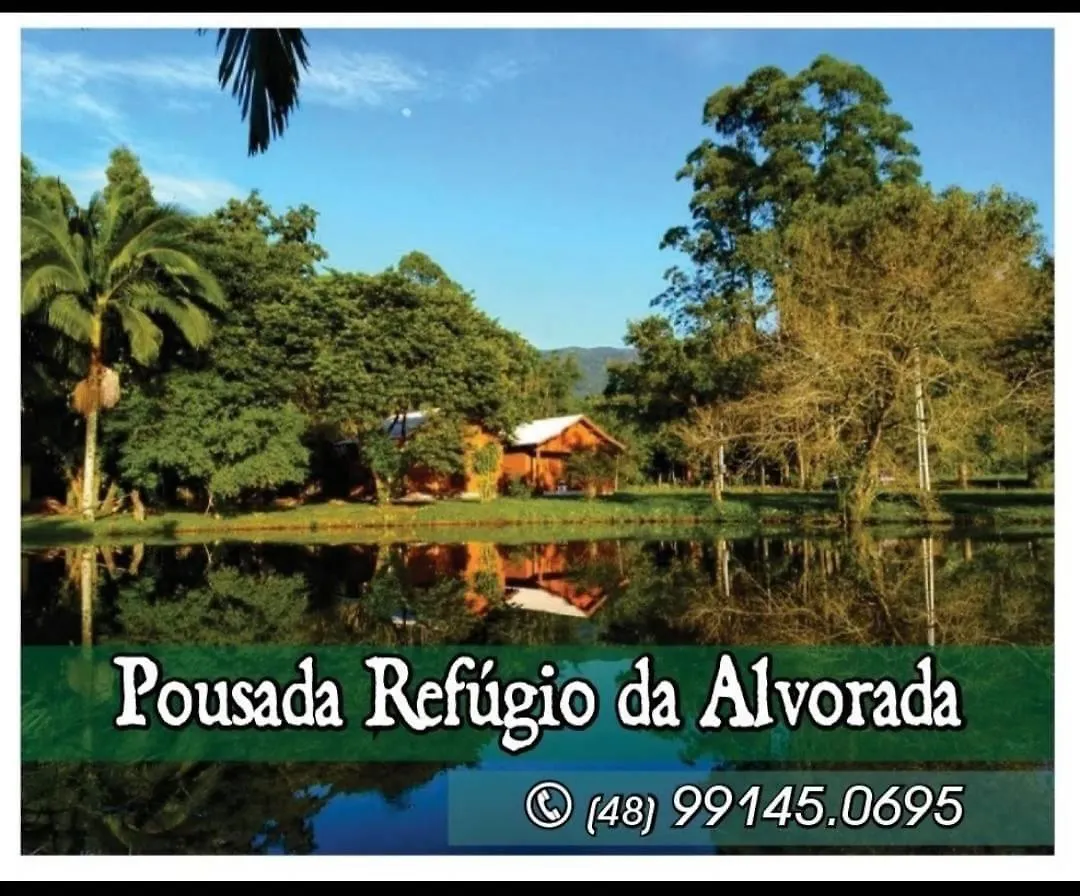 Pousada Refugio Da Alvorada Praia Grande