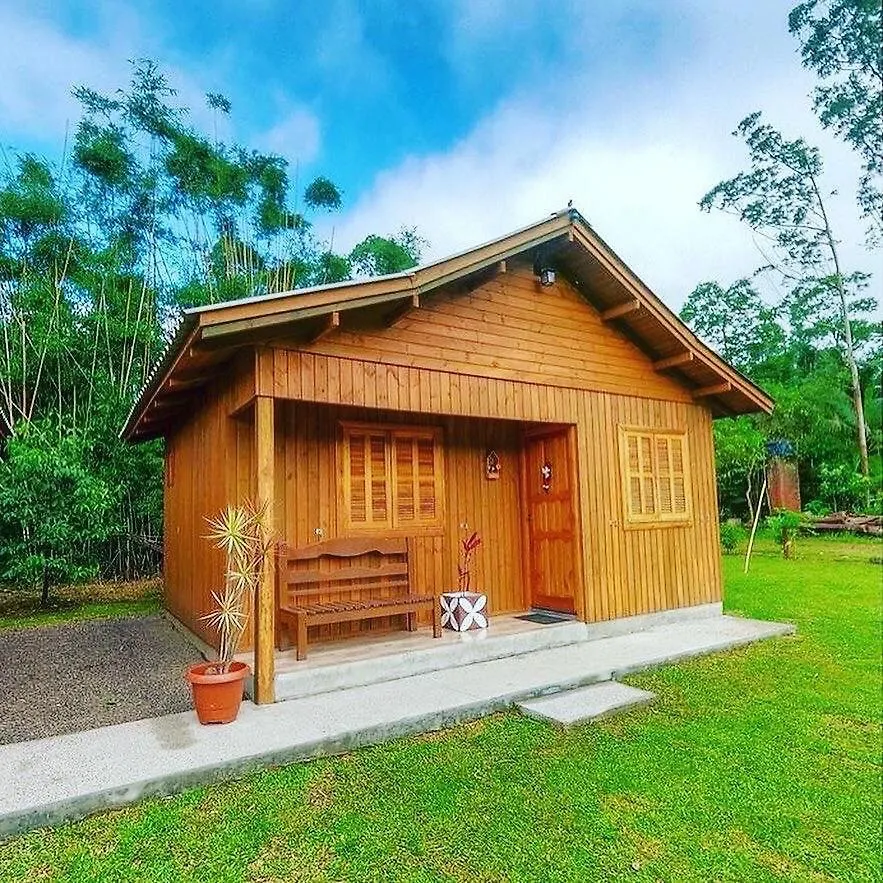 Pousada Refugio Da Alvorada Praia Grande  Pansiyon Praia Grande (Santa Catarina)
