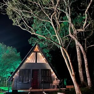 Alojamento de Turismo Selvagem Mon, Praia Grande (Santa Catarina)