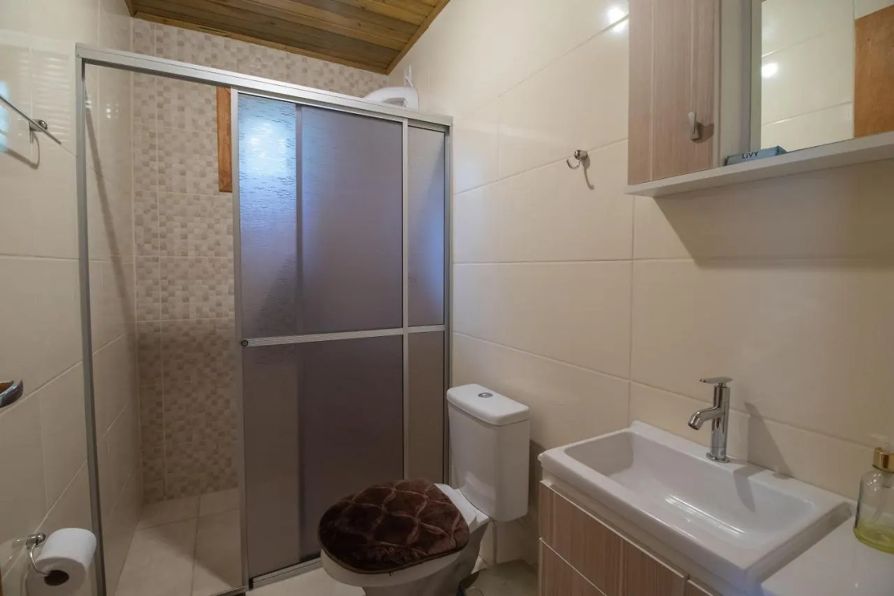 Pousada Refugio Da Alvorada Praia Grande  Homestay Praia Grande (Santa Catarina)