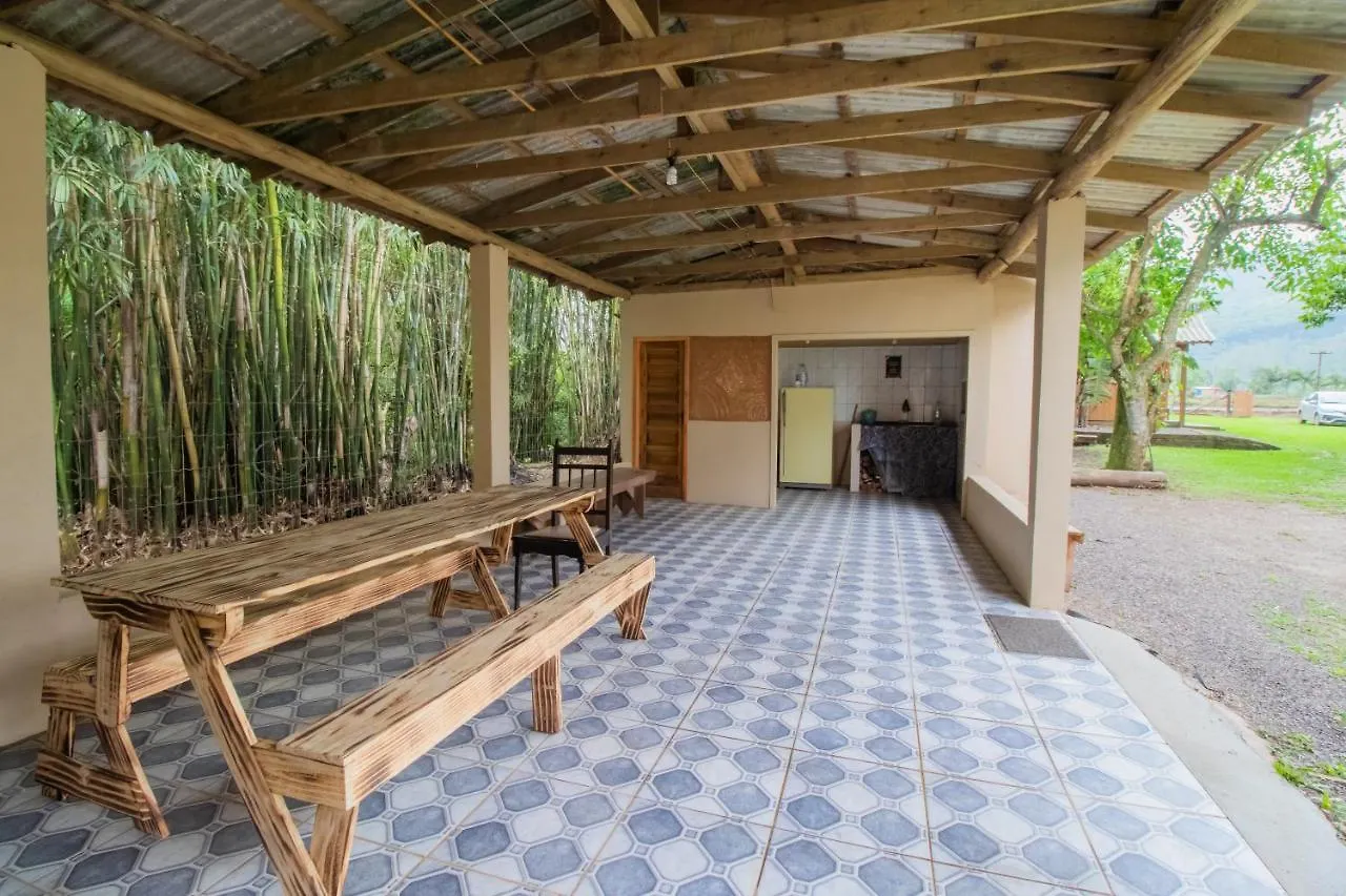 Homestay Pousada Refugio Da Alvorada Praia Grande
