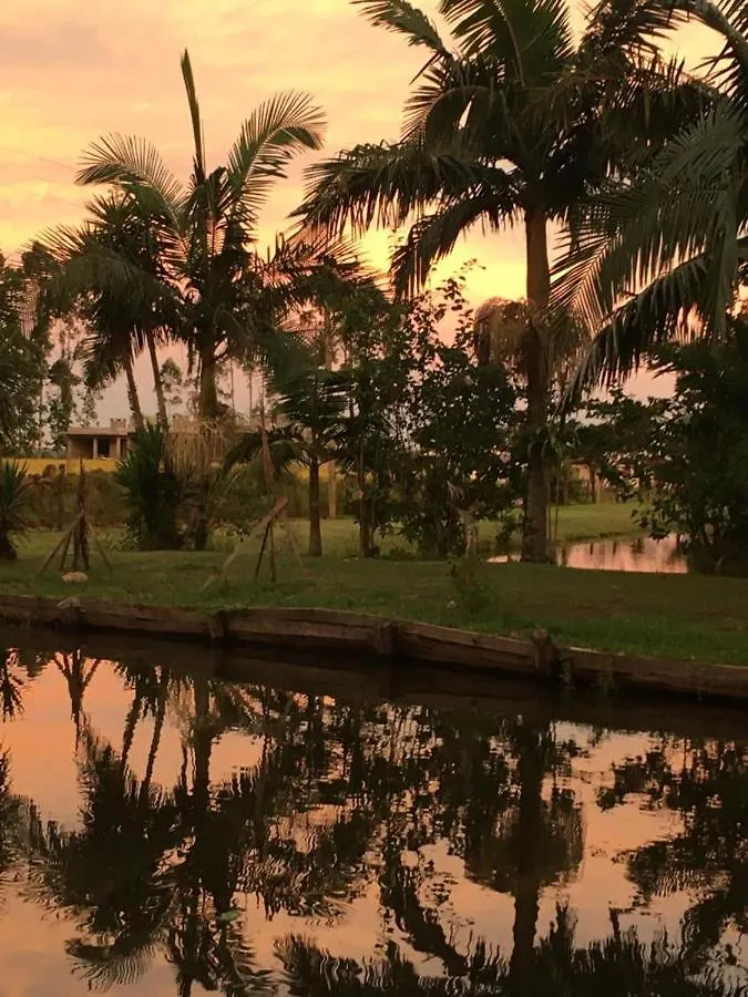 Pousada Refugio Da Alvorada Praia Grande  Brazil