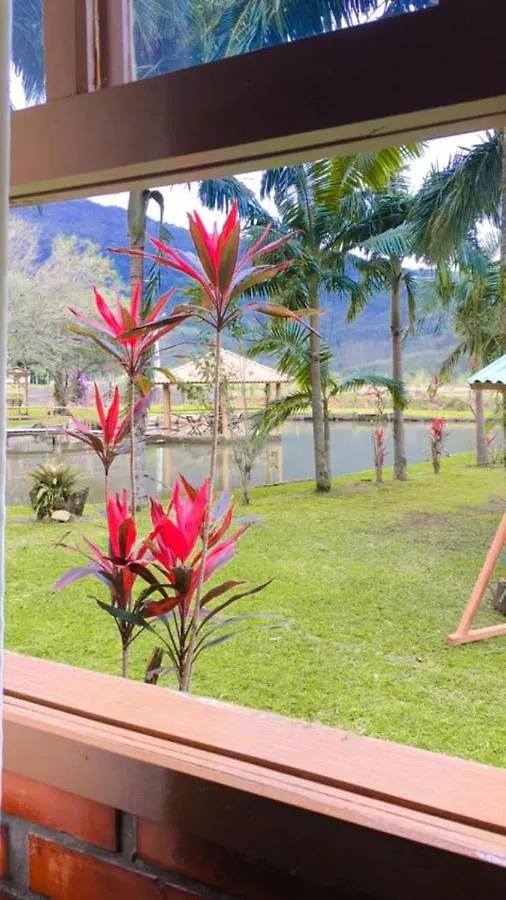 Homestay Pousada Refugio Da Alvorada Praia Grande  Brazil