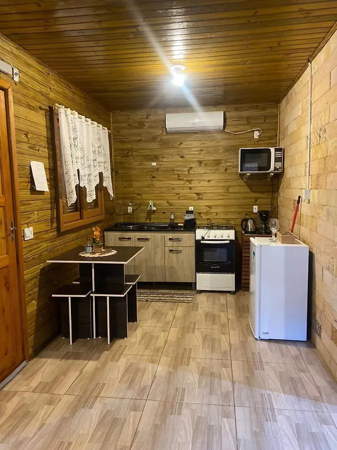 Homestay Pousada Refugio Da Alvorada Praia Grande