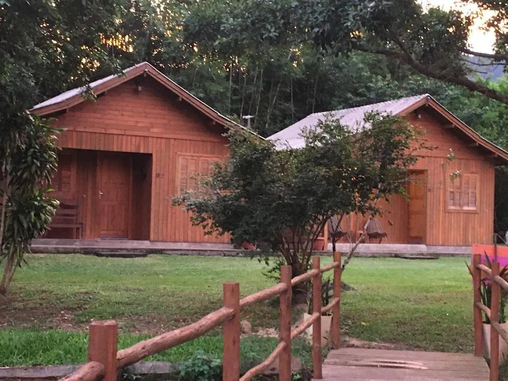Homestay Pousada Refugio Da Alvorada Praia Grande